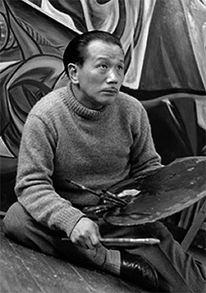 Okamoto Taro – họa sĩ tiên phong thế kỷ XX của Nhật Bản (P1)