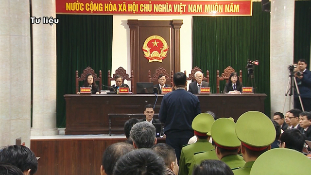 Người đưa tin 24G: Hôm nay tòa tuyên án ông Đinh La ... - thvl.vn